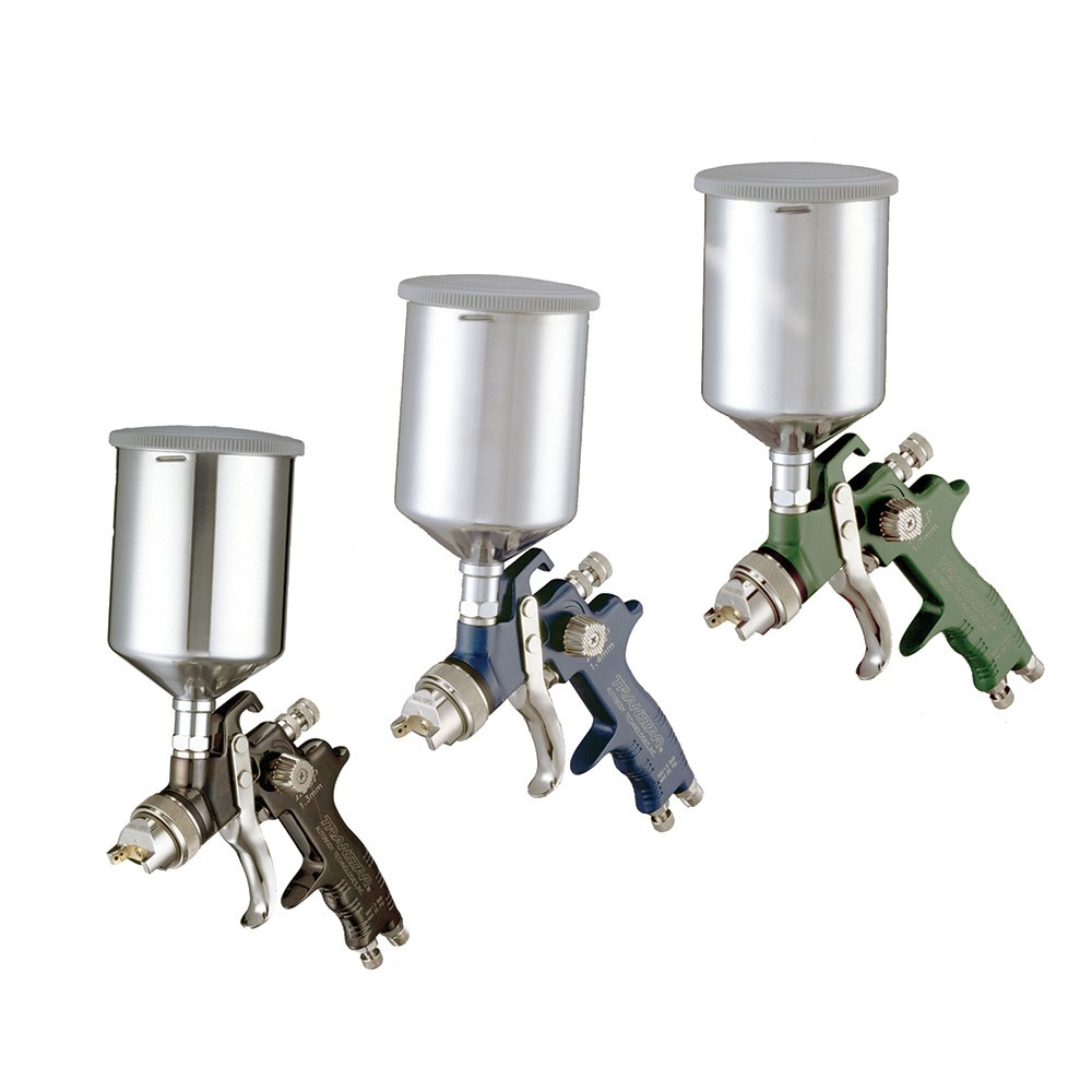 HVLP Spray Guns & Accessories Transtar Autobody Technologies